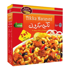 Bake Parlor Tikka Macaroni 250g