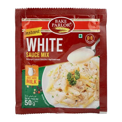 Bake Parlor - White Sauce Seasoning Mix - (50 Gram)