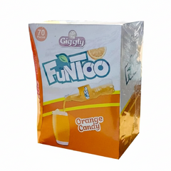 Giggly - Funtoo Candy Box - (30 Pcs)