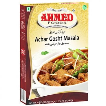 AHMED Achar Gosht Masala 50g