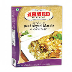 AHMED Beef Biryani Masala 60g