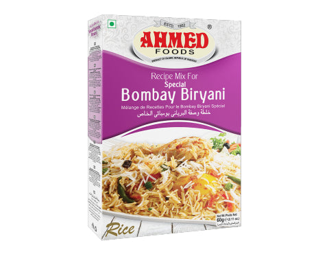AHMED Bombay Biryani Masala 50g