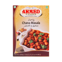 AHMED Chana Masala 50g