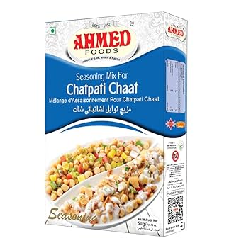 AHMED Chatpati Chaat Masala 50g
