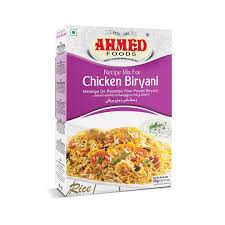 AHMED Chicken Biryani Masala 60g