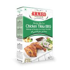 AHMED Chicken Tikka BBQ Masala 50g