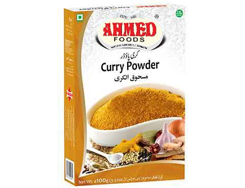 AHMED Curry Powder 100g
