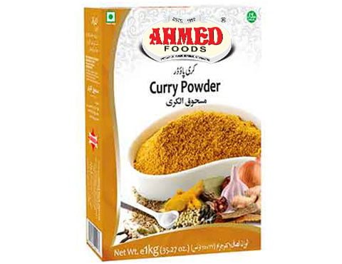 AHMED Curry Powder 1kg