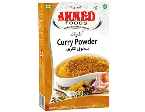 AHMED Curry Powder 200g