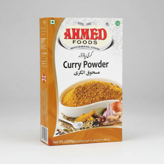 AHMED Curry Powders