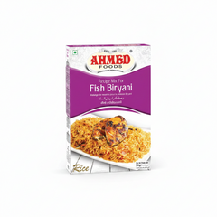 AHMED Fish Biryani 50g