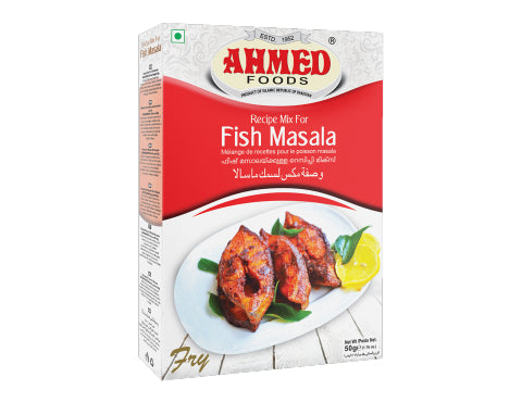 AHMED Fish Fry Masala 50g