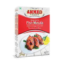 AHMED Fish Masala 50g