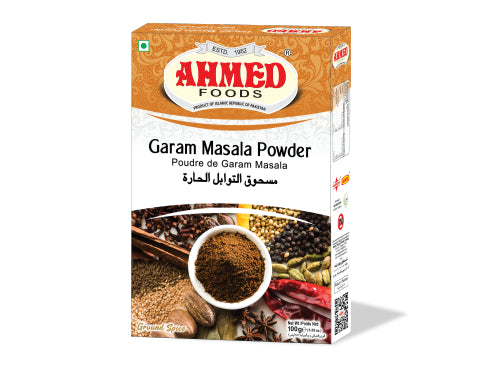 AHMED Garam Masala Powder 100g