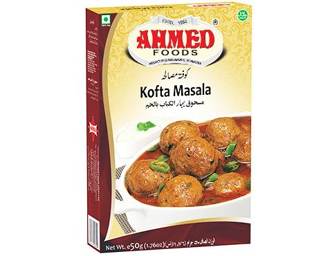 AHMED Kofta Masala 50g