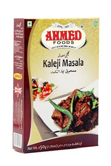 AHMED Liver (Kaleji) Masala 50g