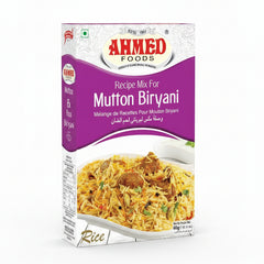 AHMED Mutton Biryani 60g