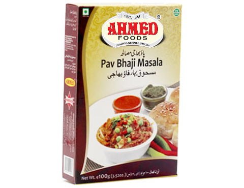 AHMED Pav Bhaji Masala 100g