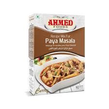 AHMED Paya Masala 50g