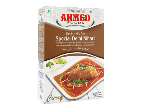 AHMED Special Delhi Nihari 75g