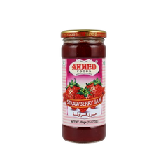 AHMED Strawberry Jam 450g