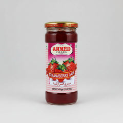 AHMED Strawberry Jam 450g