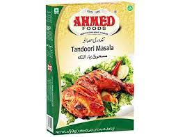 AHMED Tandoori Chicken Masala 50g