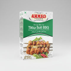AHMED Tikka Boti BBQ Masala 50g