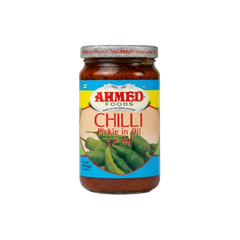 Ahmed Chilli Pickle 330g