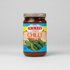 Ahmed Chilli Pickle 330g