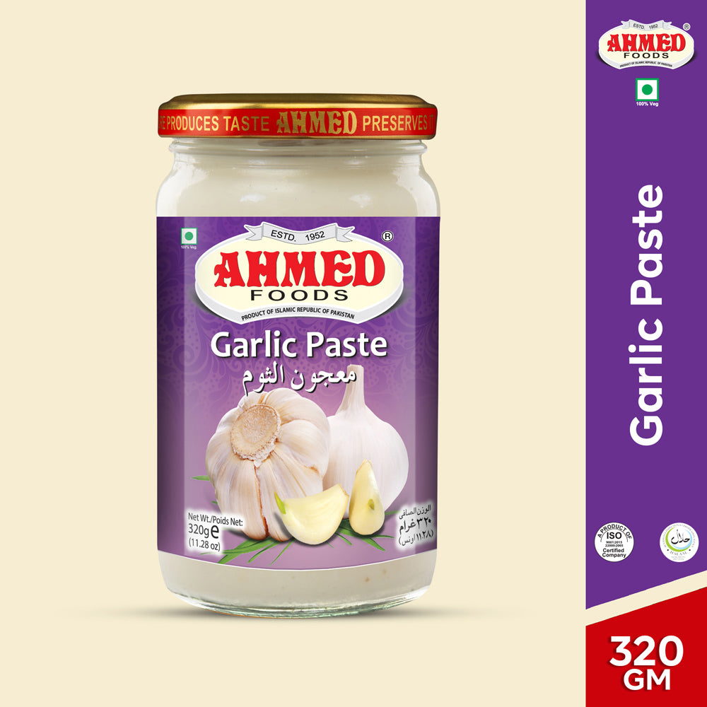 Ahmed Garlic Paste 320g