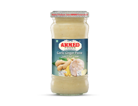 Ahmed Ginger Garlic Paste 320g