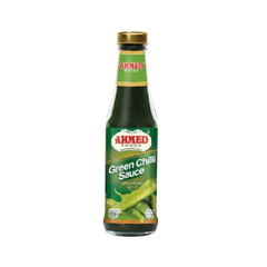 Ahmed Green Chilli Sauce 300g