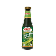 Ahmed Green Chilli Sauce 300g