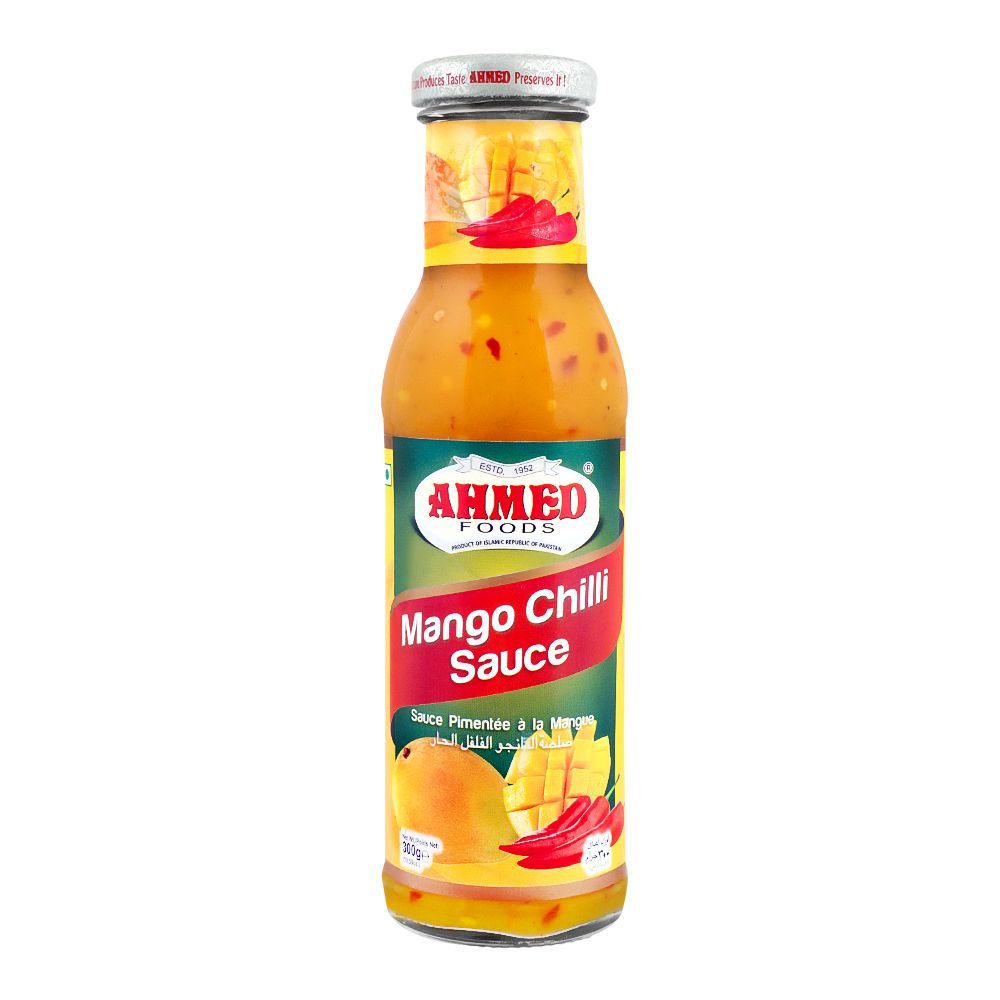 Ahmed Mango Chilli Sauce 300g