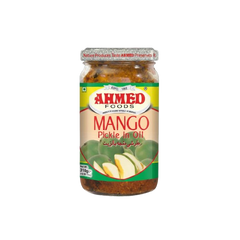 Ahmed Mixed Pickle in Oil 330g