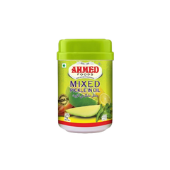 Ahmed Mix Pickle in Oil 1kg