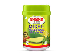Ahmed Mango Pickle in Oil 1kg