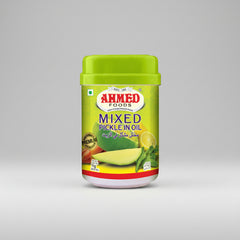 Ahmed Mix Pickle in Oil 1kg