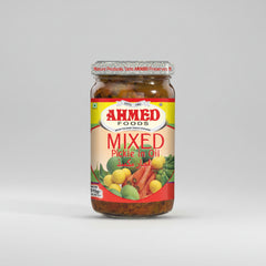 Ahmed Mixed Pickle in Oil 330g