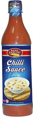Bake Parlor Chilli Sauce – 750ml