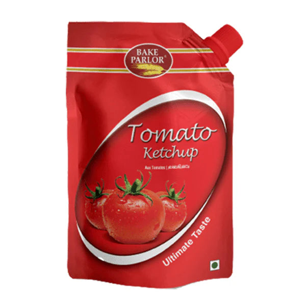 Bake Parlor Tomato Ketchup – 400g Pouch