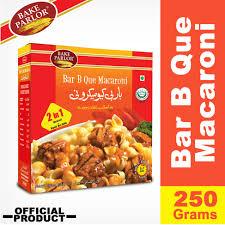 Bake Parlor Bar B.Q. Macaroni 250g