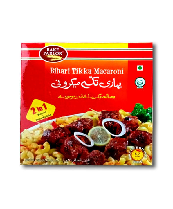 Bake Parlor Bihari Tikka Macaroni 250g