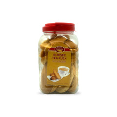 Bake Parlo - Burger Rusk Jar - (300 Gram)