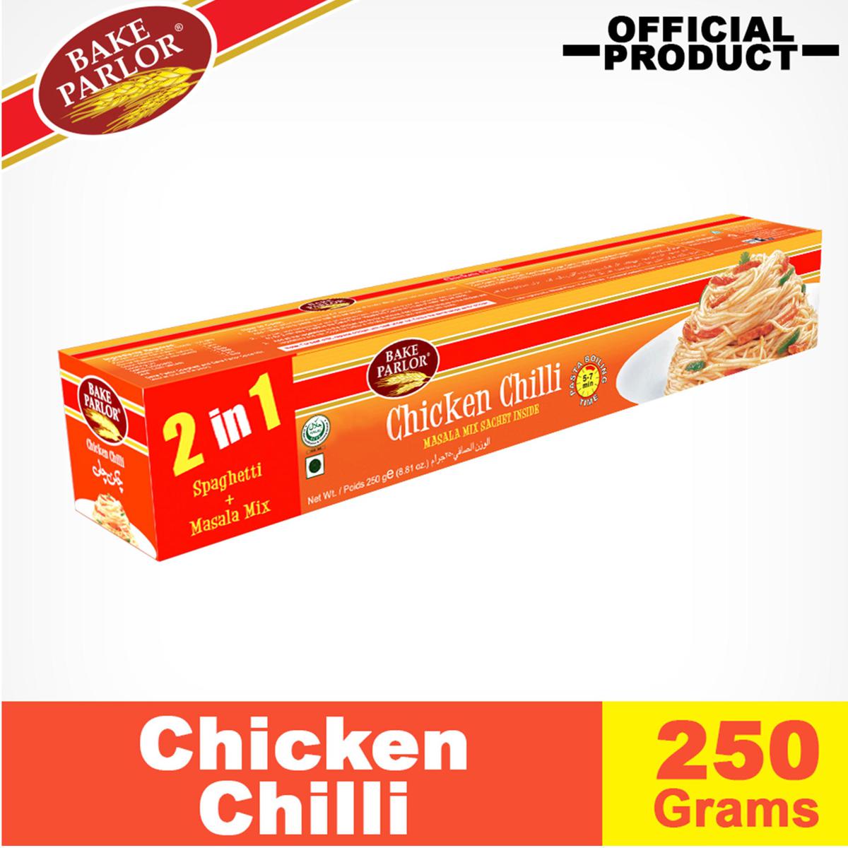 Bake Parlor Chicken Chilli Spaghetti 250g