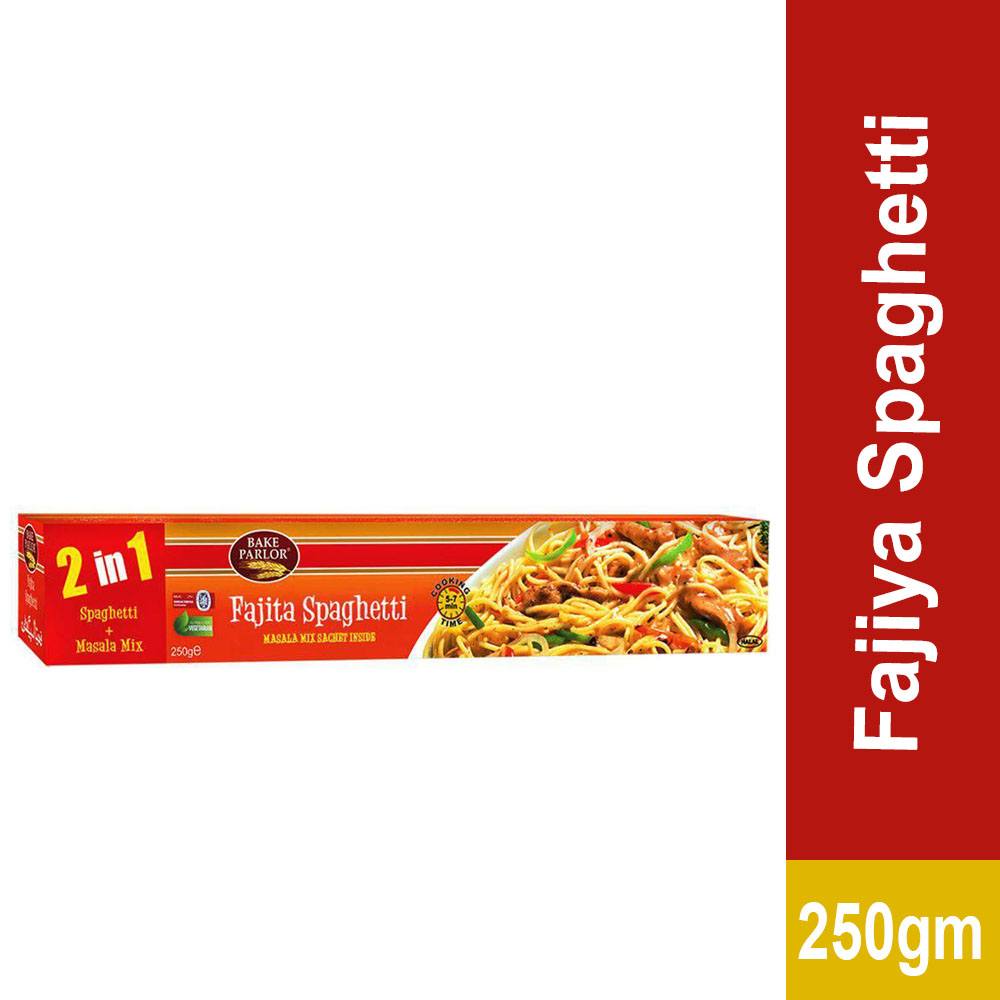 Bake Parlor Fajita Spaghetti 250g