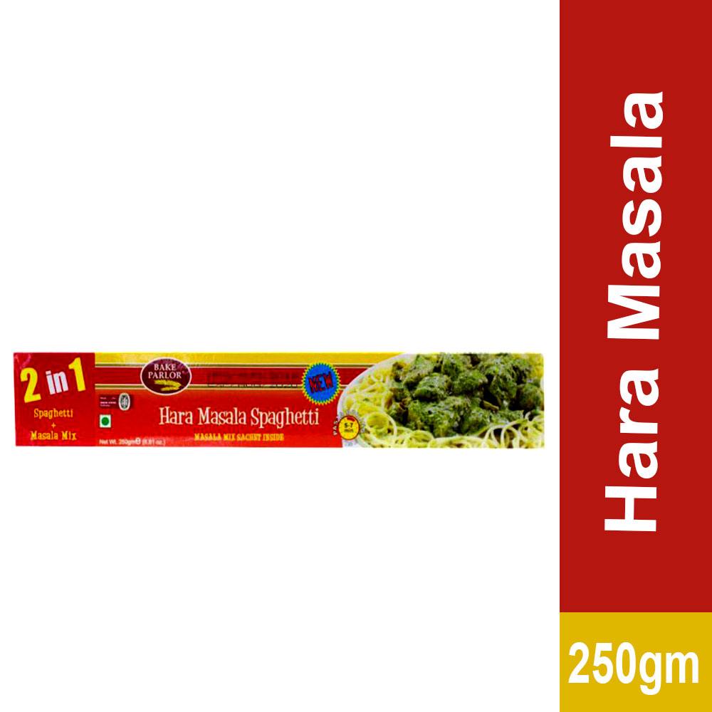 Bake Parlor Hara Masala Spaghetti 250g