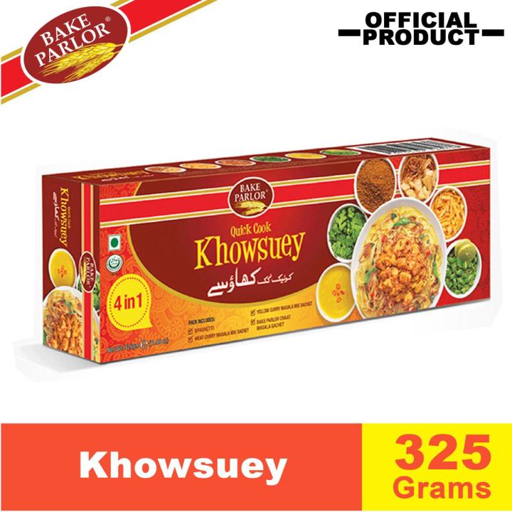 Bake Parlor Khow Suey Quick Cook 4-in-1