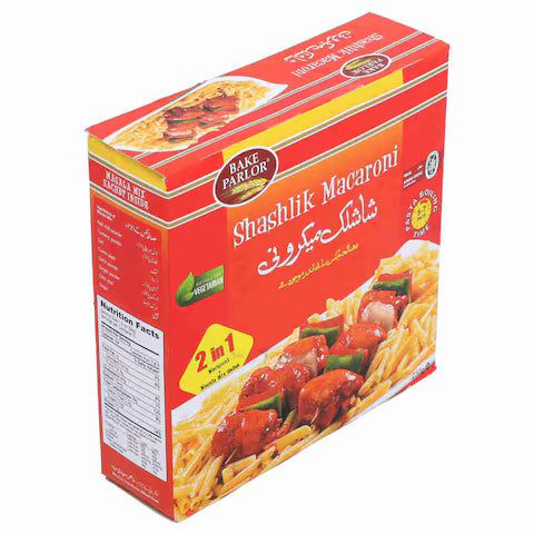 Bake Parlor Shashlik Macaroni 250g
